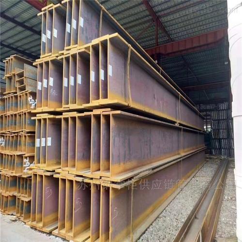 h型钢钢结构厂房搭建钢现货批发